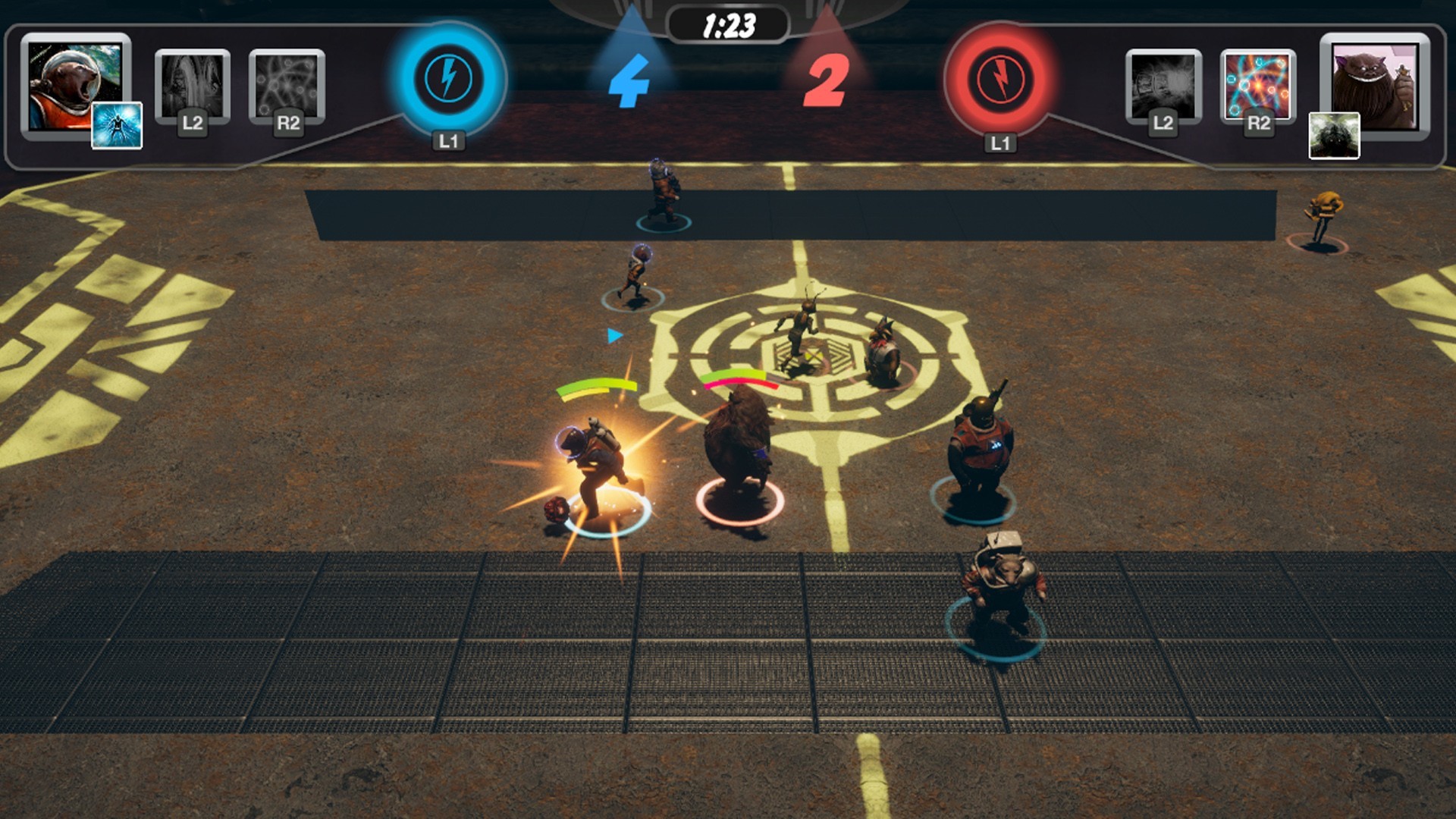 Aces of The Multiverse